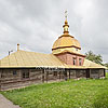  Church of the Assumption of the Blessed Virgin Mary (1749), Hlynyany village
