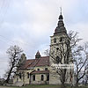  St. Nicholas Catholic church (1400-1651), Vyzhnyany church
