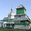  Church of the Exaltation of the Holy Cross (17th cen.), Krasnosiltsi village
