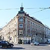  Polonia Hotel, Basztowa St. 25 
