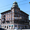  Кам'яниця Оренштайна (1911-1913), перехрестя вулиць Дєтла (42) і Страдомської (27) 