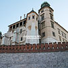  Wawel architectural complex (13th-17th cen.)
