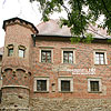  Dębno castle (15th cen.)
