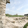  Руины замка (кон. ХІІІ-XVI вв.) 