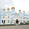  The Hermitage Monastery of the Holy Spirit: the newly built church
