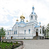  Свято-Духов монастырь-скит: Собор Святого Духа с колокольней 