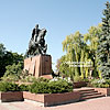  Пам'ятник Д. Галицькому 