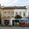  Міська забудова, вул. І. Сечені 