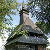  Николаевская церковь (нач. XVІІ в., 1704 г.), с. Сокирница 