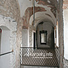  The interior of Saint-Miklosh castle
