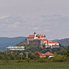  Palanok castle or Mukachevo Castle (14th-18th cen.) 