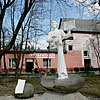  The monument to Yuriy Venelin, T. Shevchenko St.
