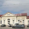  The railway station 