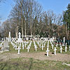  Old military cemetery
