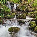  Водопад Воеводин 