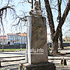  Monument to E. Fentsyk
