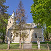  Roman Catholic Church (15th, 19th cen.), Chaslivtsi village
