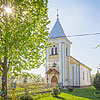  The Calvinist church (15th-19th cen.), Tarnivtsi village
