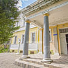  Ploteni family palace with park (19th cen.), Velyki Lazy village
